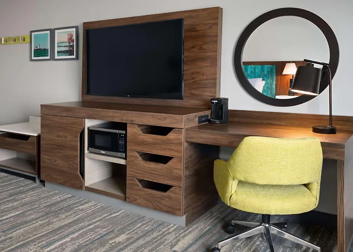 Hampton Inn Cleveland-Airport/Tiedeman Road